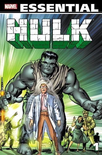 ESSENTIAL INCREDIBLE HULK #1C