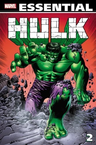 ESSENTIAL INCREDIBLE HULK #2A