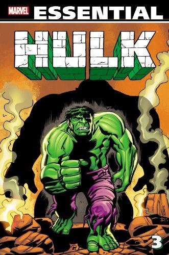 ESSENTIAL INCREDIBLE HULK #3A