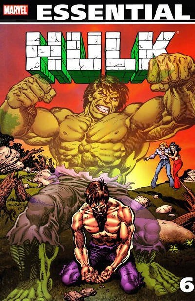 ESSENTIAL INCREDIBLE HULK #6