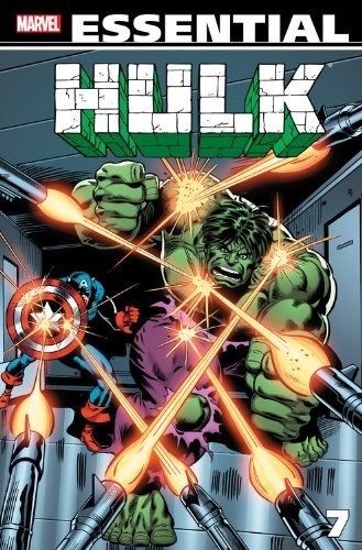 ESSENTIAL INCREDIBLE HULK #7
