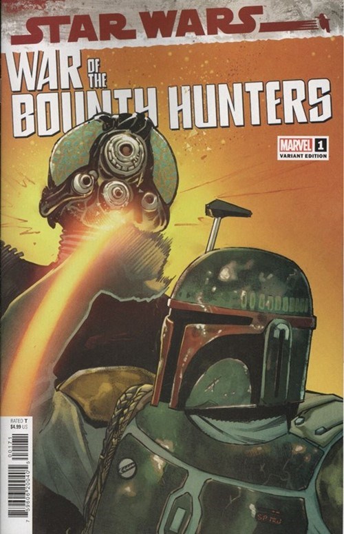 STAR WARS: WAR OF THE BOUNTY HUNTERS #1D