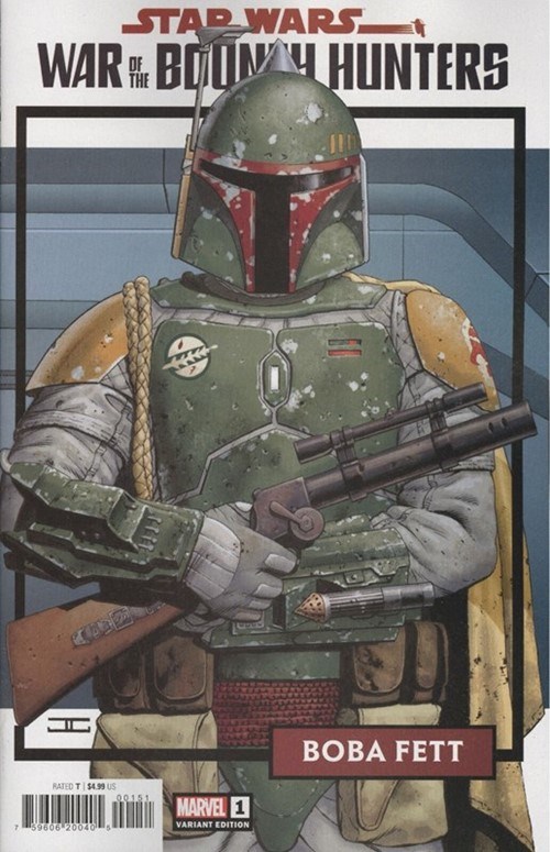 STAR WARS: WAR OF THE BOUNTY HUNTERS #1-RI-B