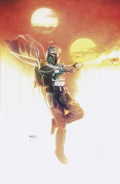 STAR WARS: WAR OF THE BOUNTY HUNTERS #1-RUPPS-B