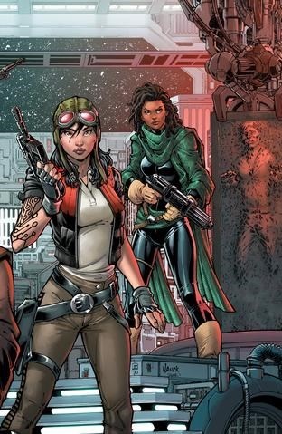 STAR WARS: WAR OF THE BOUNTY HUNTERS #2-CECKC-B
