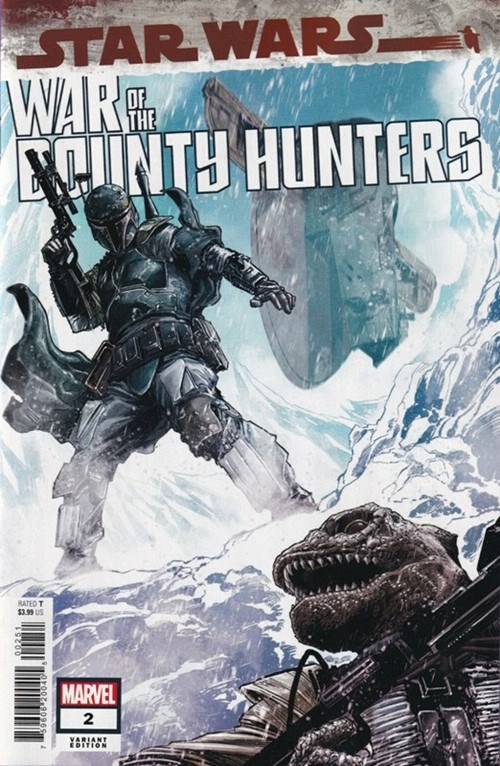 STAR WARS: WAR OF THE BOUNTY HUNTERS #2-RI-B
