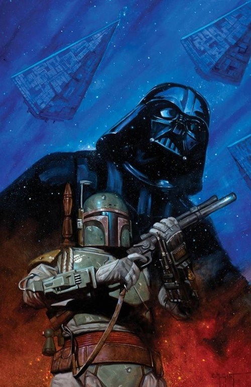STAR WARS: WAR OF THE BOUNTY HUNTERS #3-IGCS