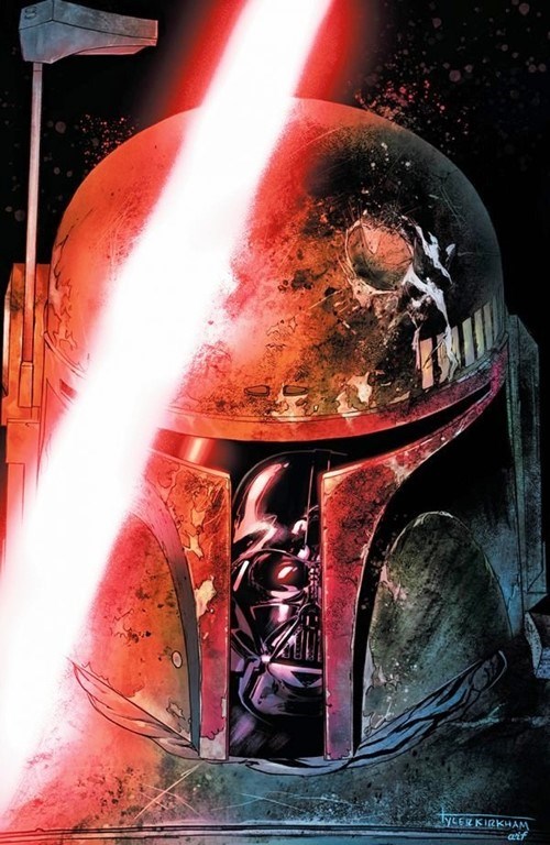 STAR WARS: WAR OF THE BOUNTY HUNTERS #3-ILLUM-B