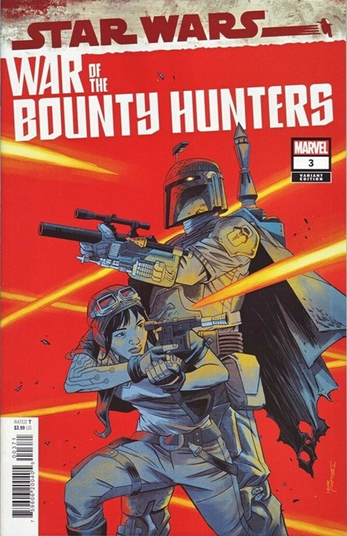 STAR WARS: WAR OF THE BOUNTY HUNTERS #3-RI-B
