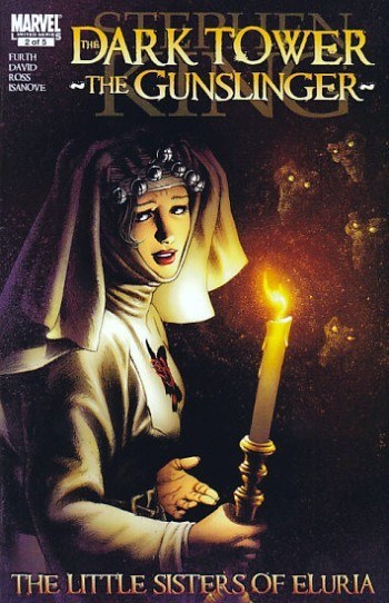 DARK TOWER: THE GUNSLINGER - THE LITTLE SISTERS OF ELURIA #2