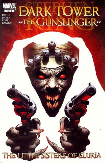 DARK TOWER: THE GUNSLINGER - THE LITTLE SISTERS OF ELURIA #4