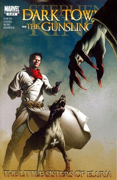 DARK TOWER: THE GUNSLINGER - THE LITTLE SISTERS OF ELURIA #5