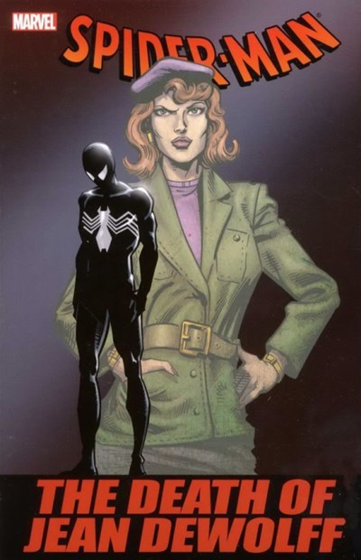 AMAZING SPIDER-MAN: THE DEATH OF JEAN DEWOLFF #1A