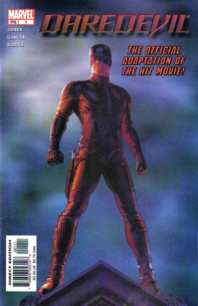 DAREDEVIL: THE MOVIE #1