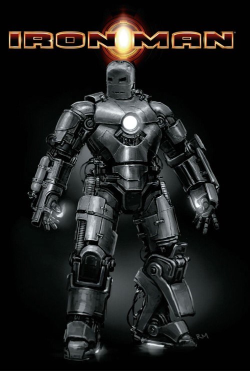INVINCIBLE IRON MAN OMNIBUS #1C