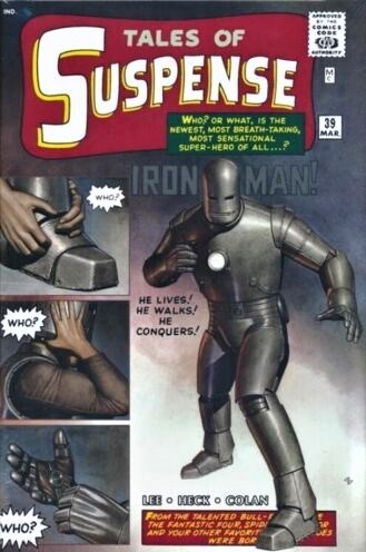 INVINCIBLE IRON MAN OMNIBUS #1-2nd