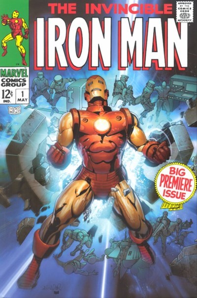 INVINCIBLE IRON MAN OMNIBUS #2