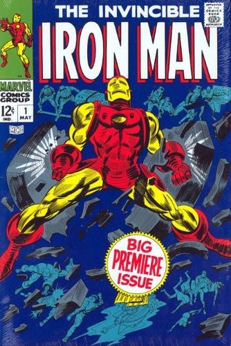 INVINCIBLE IRON MAN OMNIBUS #2A