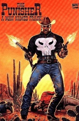 PUNISHER: A MAN NAMED FRANK #1