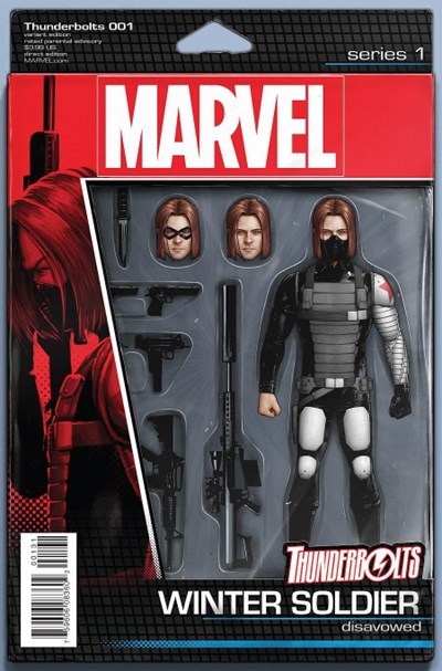 THUNDERBOLTS #1C