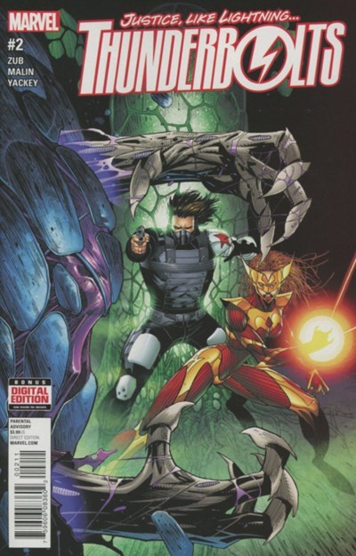 THUNDERBOLTS #2