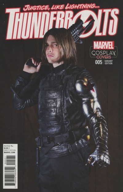 THUNDERBOLTS #5-RI