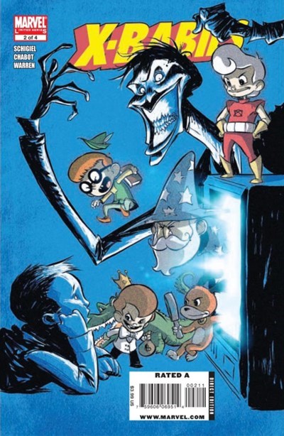 X-BABIES #2
