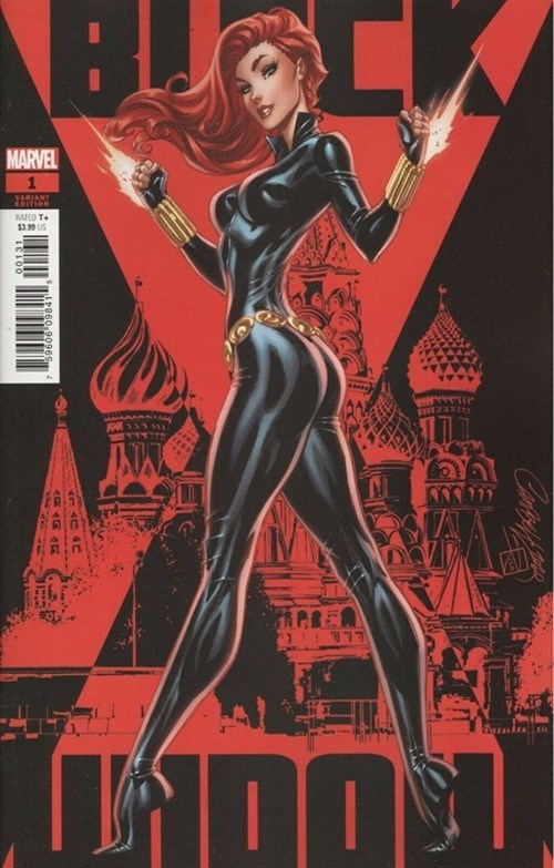 BLACK WIDOW #1C