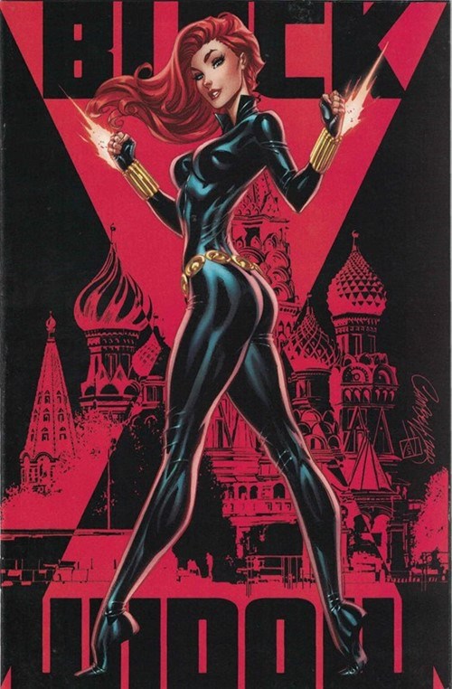 BLACK WIDOW #1-RI-C