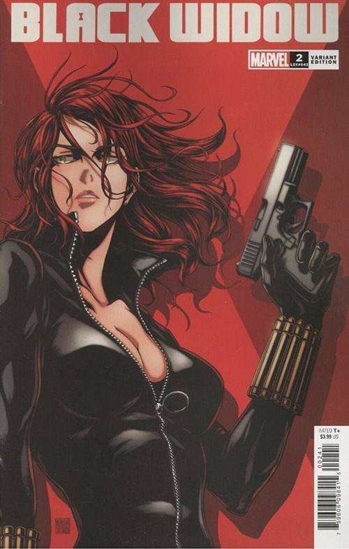 BLACK WIDOW #2-RI