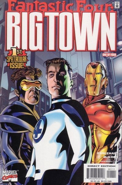 BIG TOWN #1