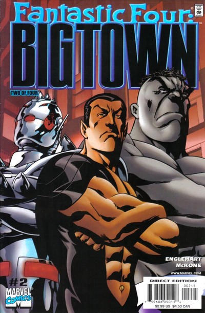 BIG TOWN #2