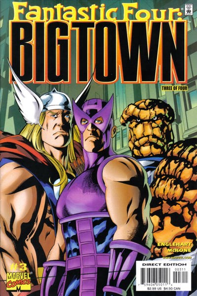 BIG TOWN #3