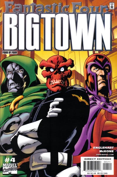 BIG TOWN #4