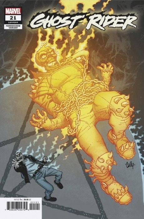 Ghost Rider #21B