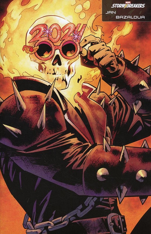 Ghost Rider #21C
