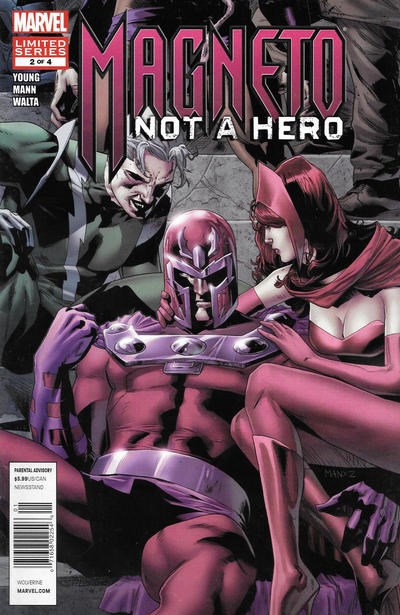 MAGNETO: NOT A HERO #2B