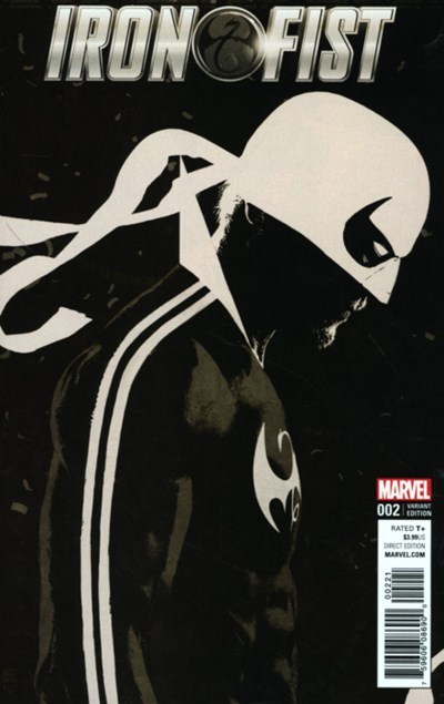 IRON FIST #2-RI