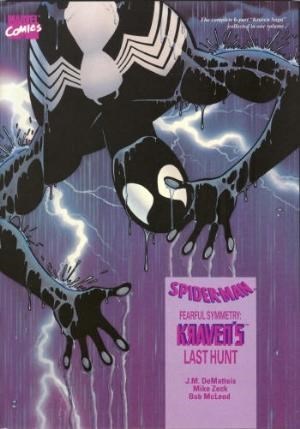 SPIDER-MAN: FEARFUL SYMMETRY - KRAVENS LAST HUNT #1