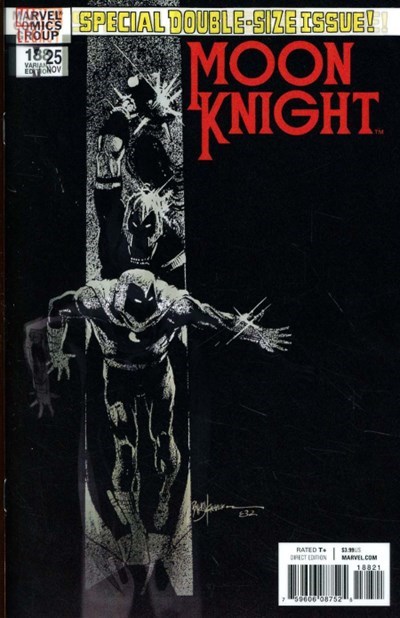 MOON KNIGHT #188B