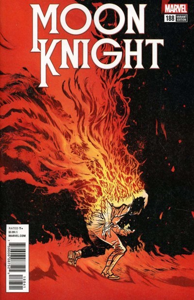 MOON KNIGHT #188-RI-B