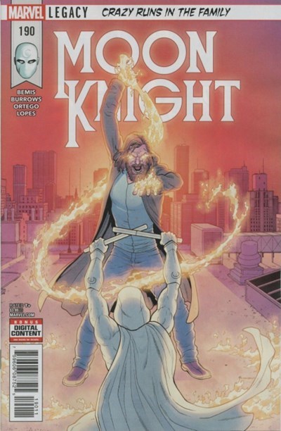 MOON KNIGHT #190