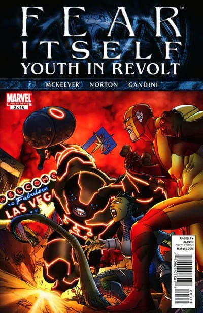 FEAR ITSELF: YOUTH IN REVOLT #3