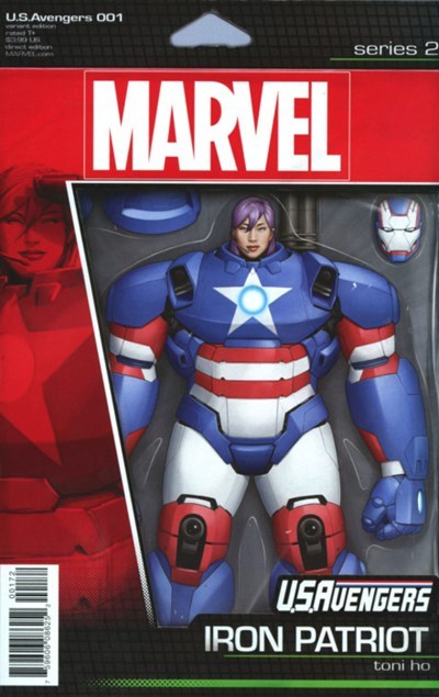 U.S.AVENGERS #1F