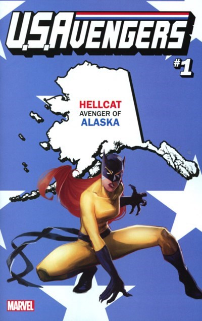 U.S.AVENGERS #1BB