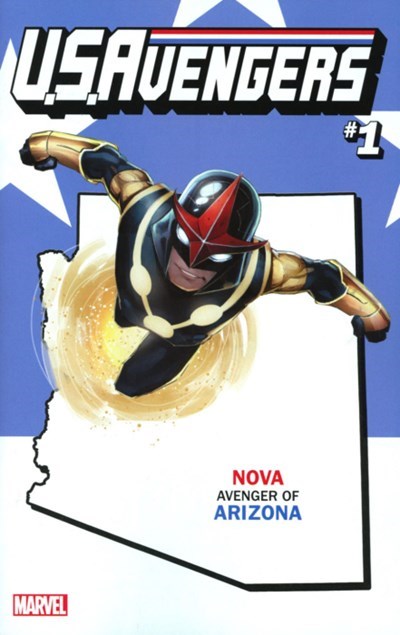 U.S.AVENGERS #1CC