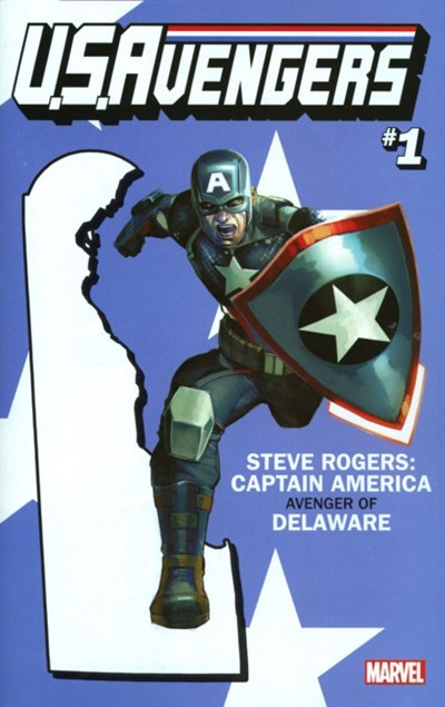 U.S.AVENGERS #1HH