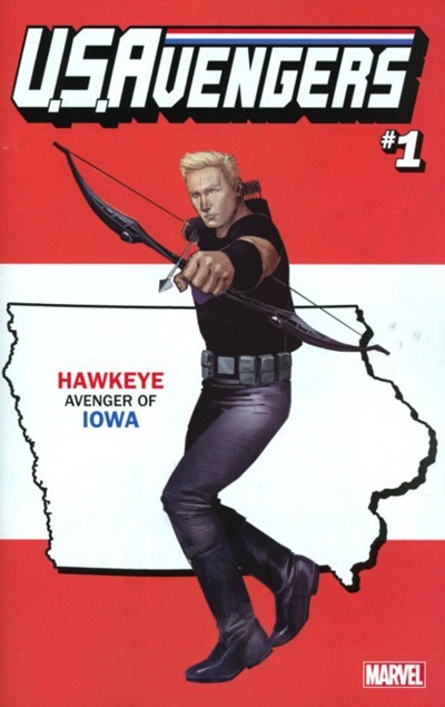 U.S.AVENGERS #1OO