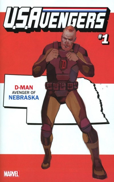 U.S.AVENGERS #1AAA
