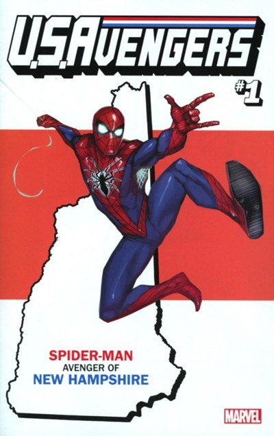 U.S.AVENGERS #1CCC